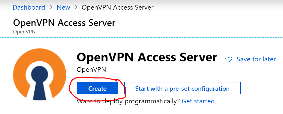 openvpn access server port share